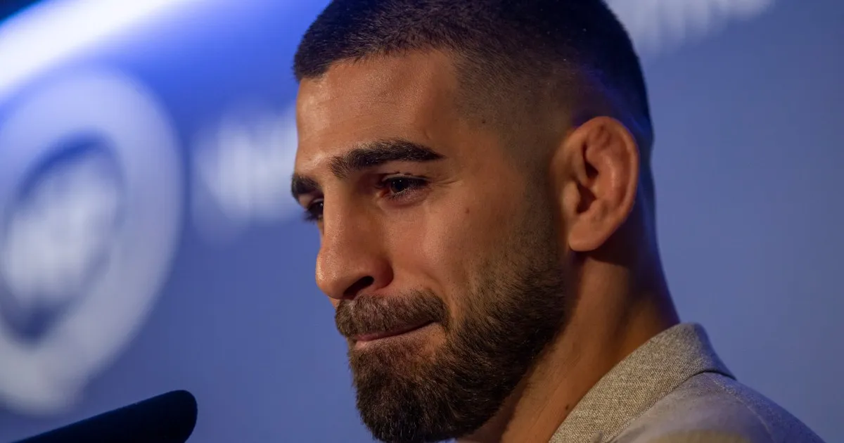 Topuria says “false allegations of domestic abuse” behind UFC 324 absence | Mixed Martial Arts News