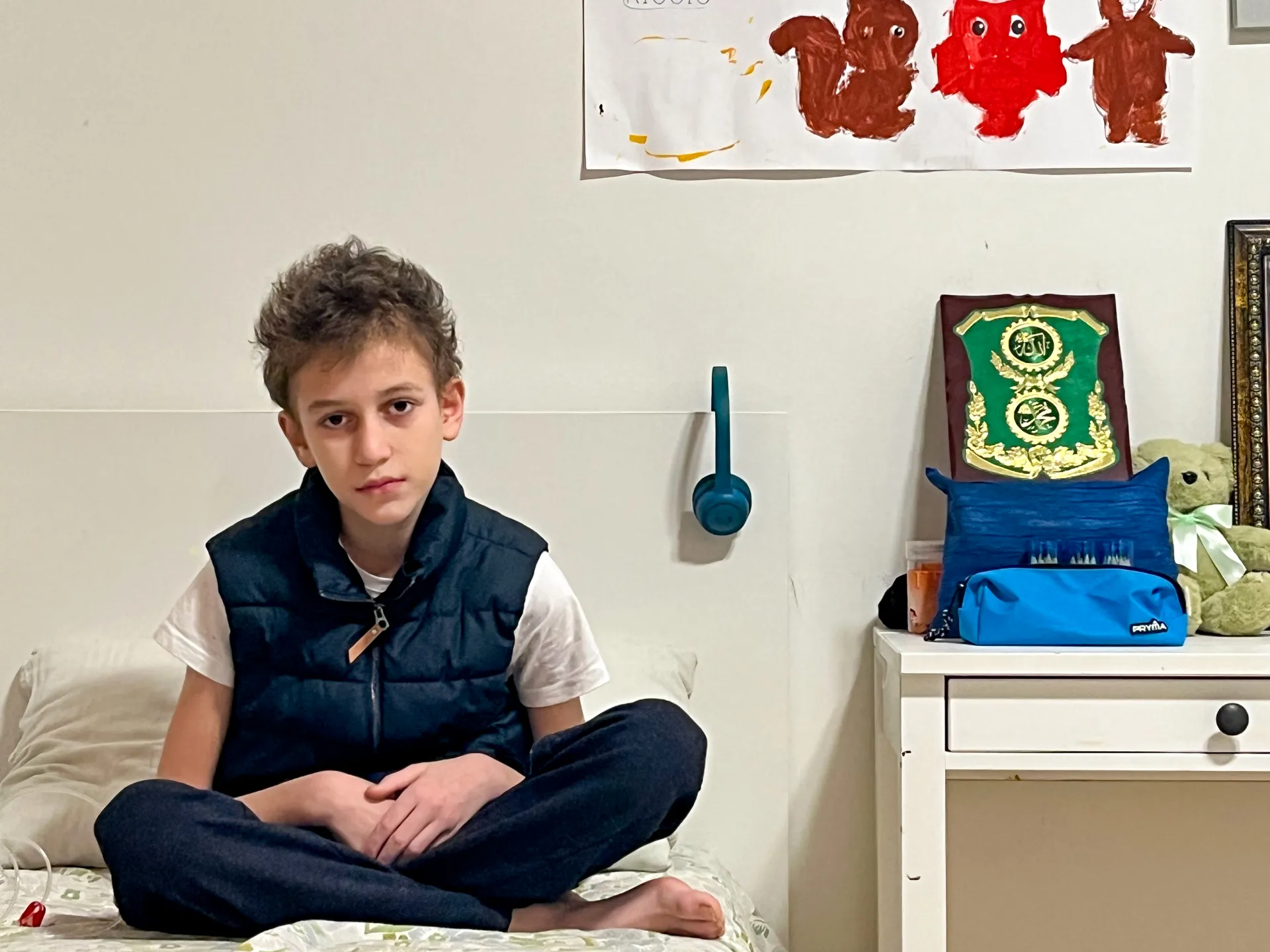 A Gaza family split by medical evacuation hopes transplant could unite them | Gaza News