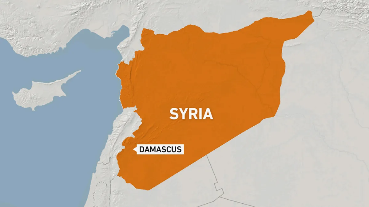 Syria says senior ISIL commander killed in Damascus countryside raid | Armed Groups News