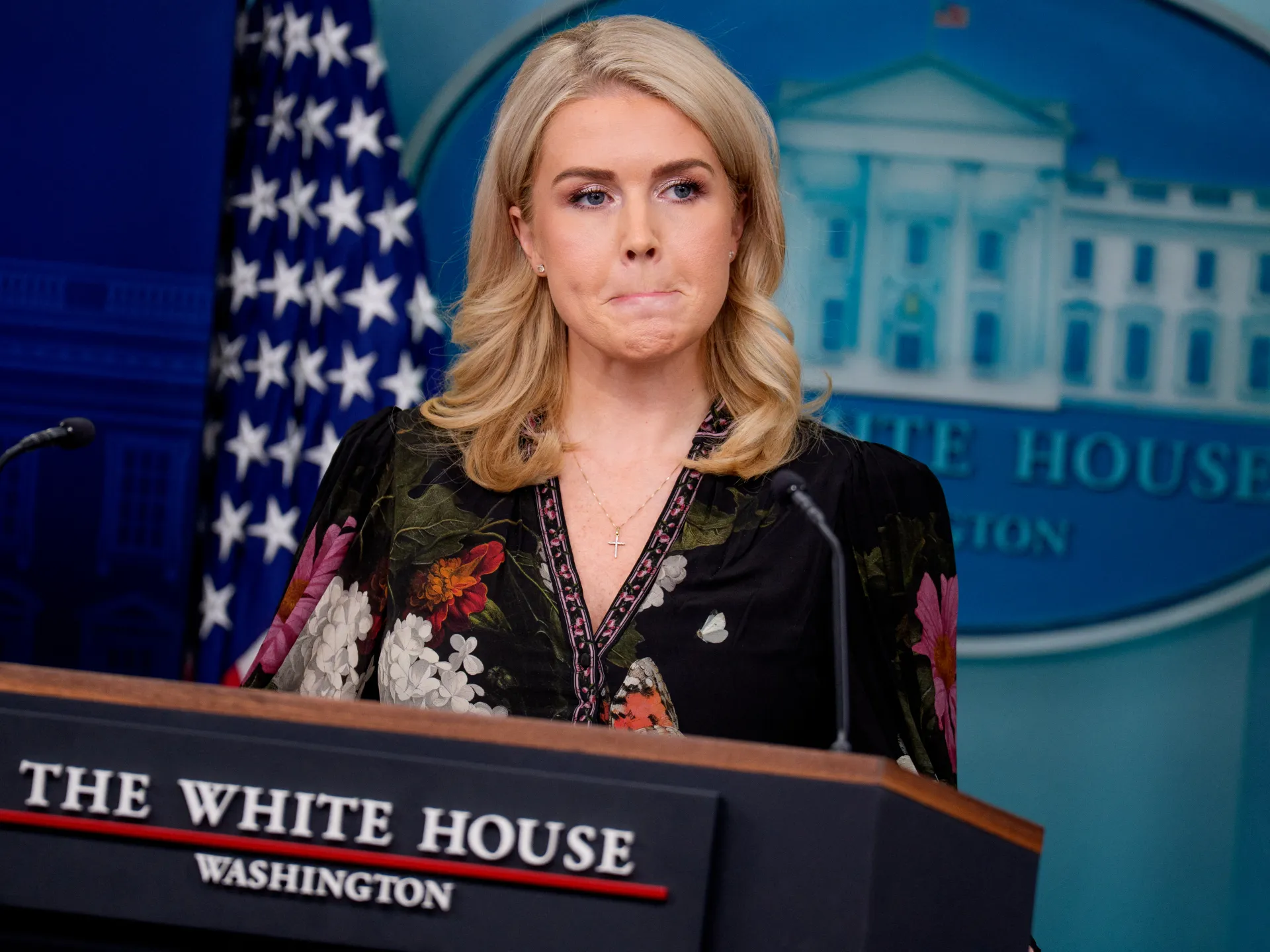 Woman linked to Trump Press Secretary Leavitt freed by immigration agency | Civil Rights News