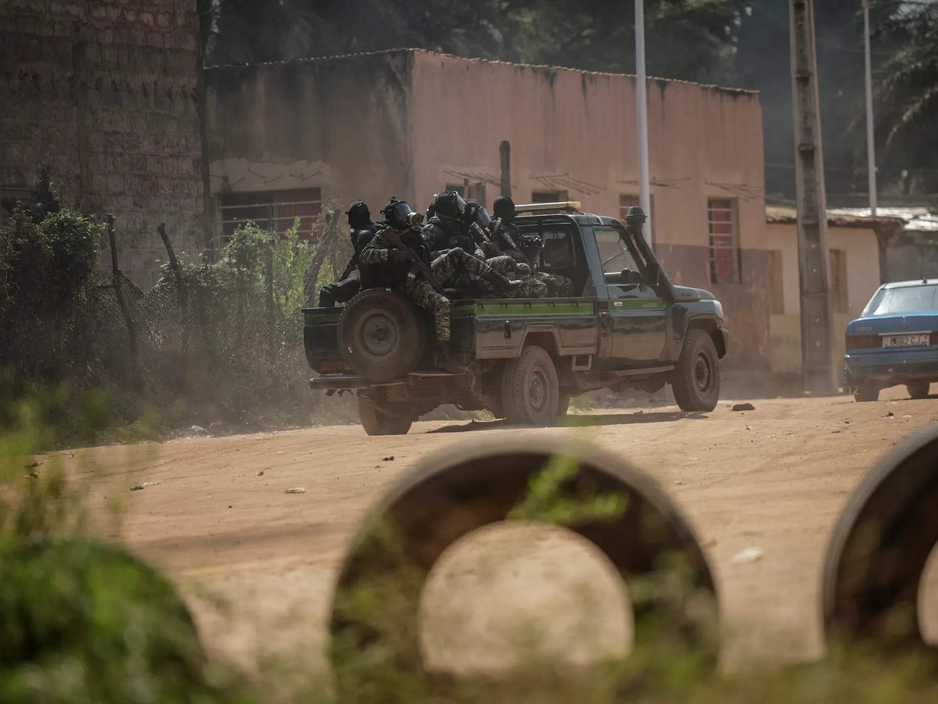 Guinea-Bissau’s electoral commission says coup destroyed election results | Elections News