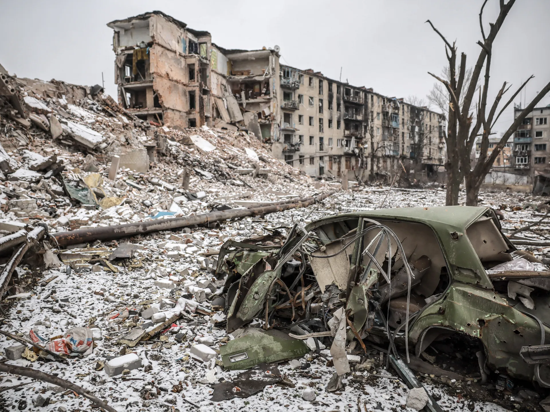 US, Russian officials meet in Miami for talks on Ukraine war | Russia-Ukraine war News