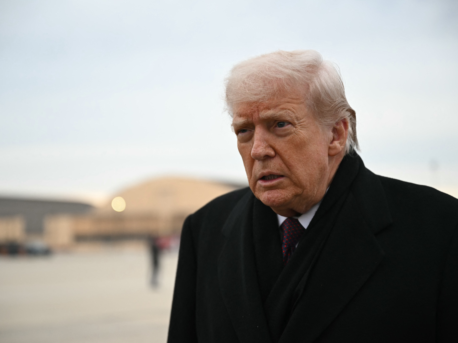 Trump says US launched large-scale attacks on ISIL in Syria | Donald Trump News