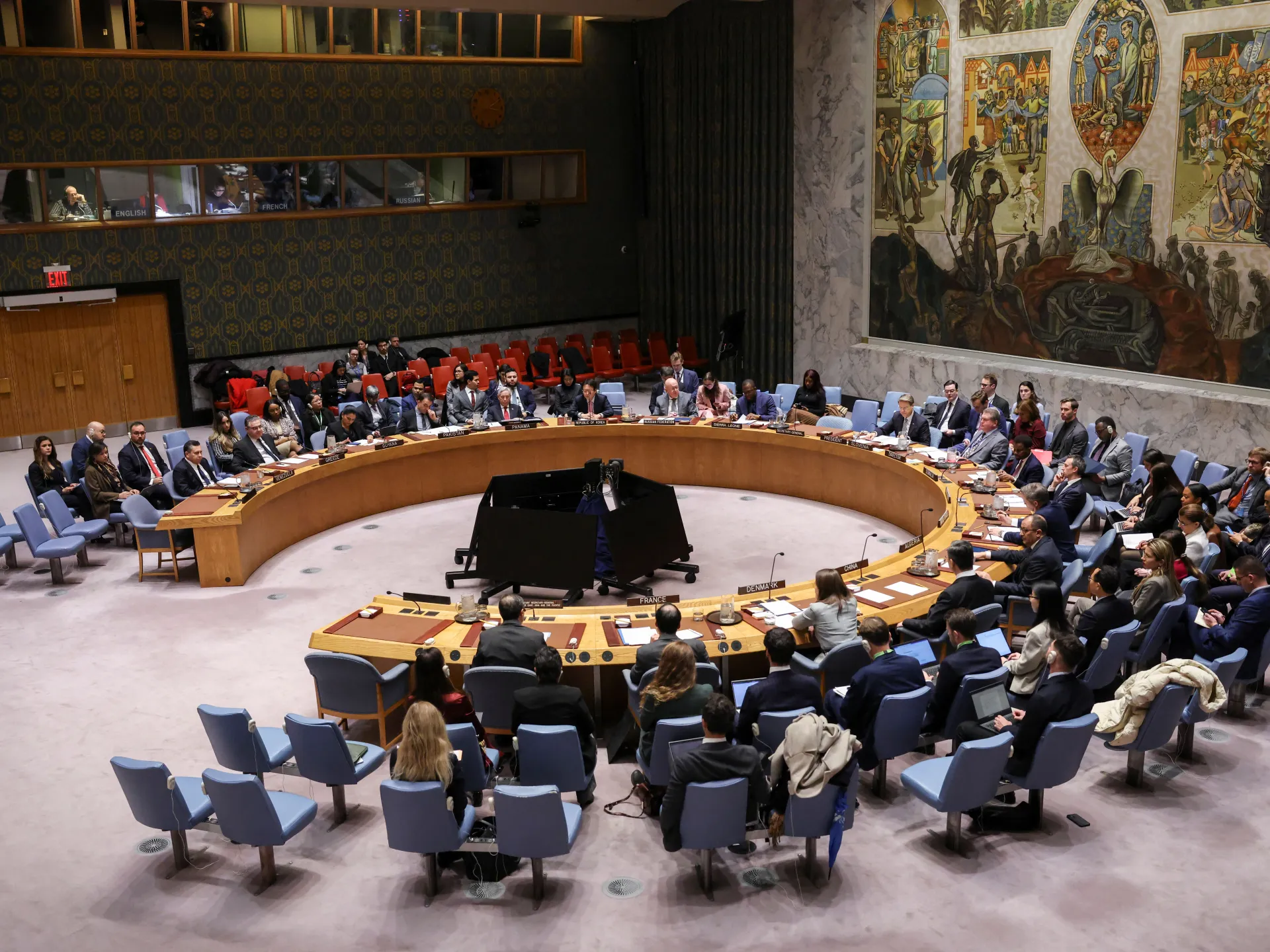 UN experts condemn US naval blockade of Venezuela as illegal aggression | Donald Trump News