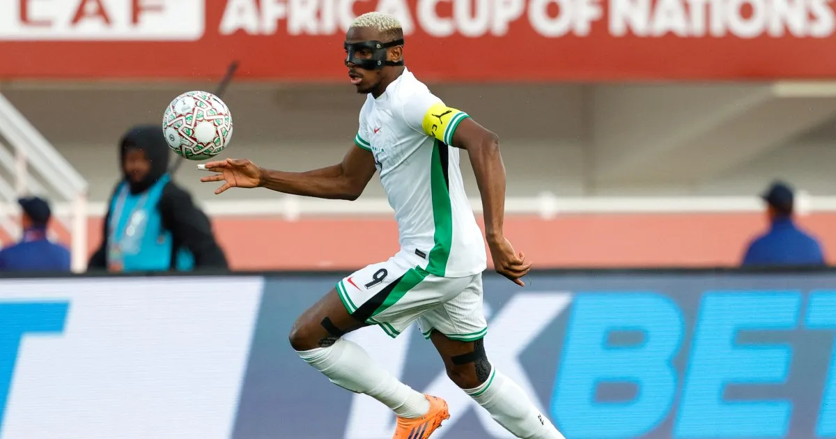 Nigeria beat Uganda 3-1 to head into AFCON last 16 with perfect record | Football News