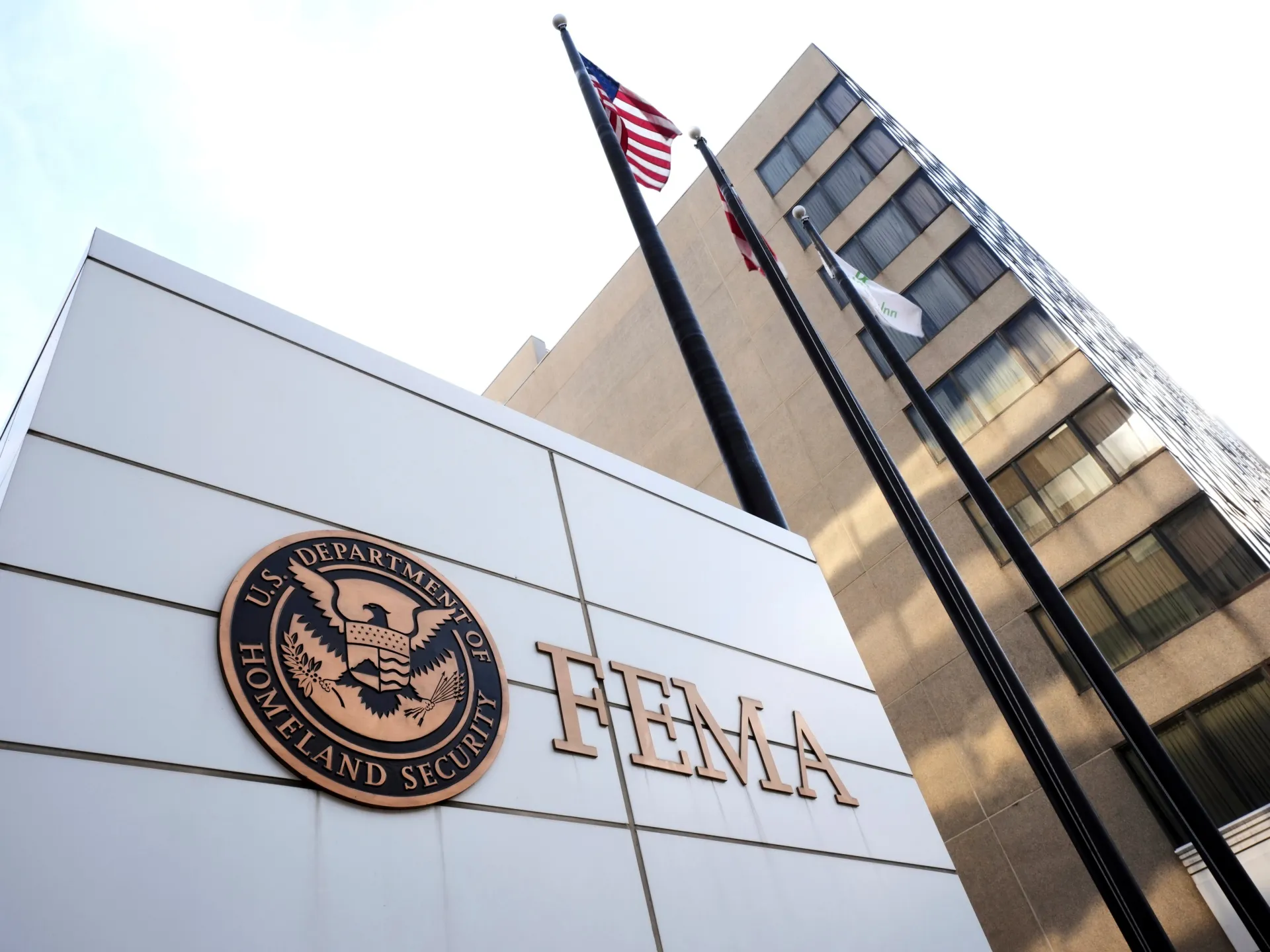 Judge rules Trump unlawfully ended FEMA disaster prevention programme | Donald Trump News