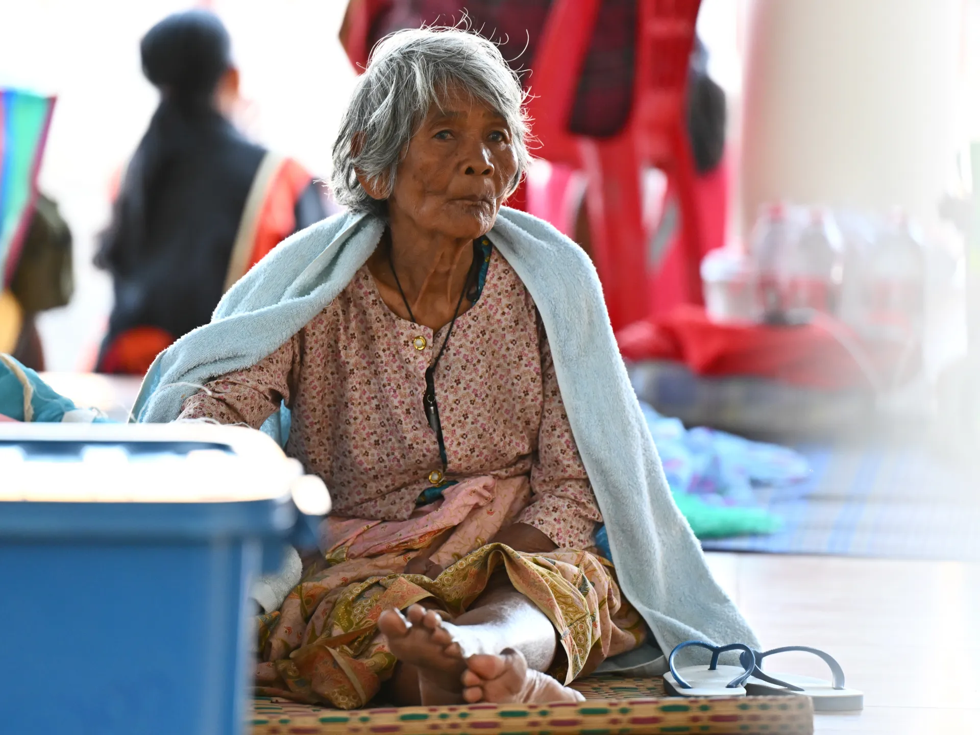 Thailand-Cambodia live: Renewed fighting kills more civilians, soldiers