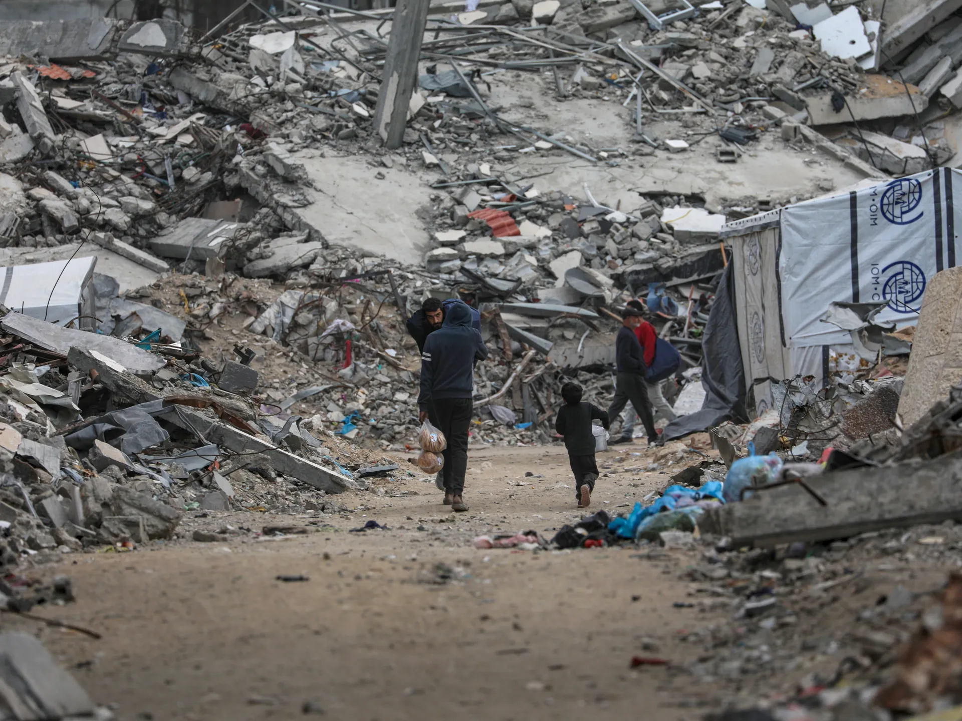 Gaza and the unravelling of a world order built on power | United Nations