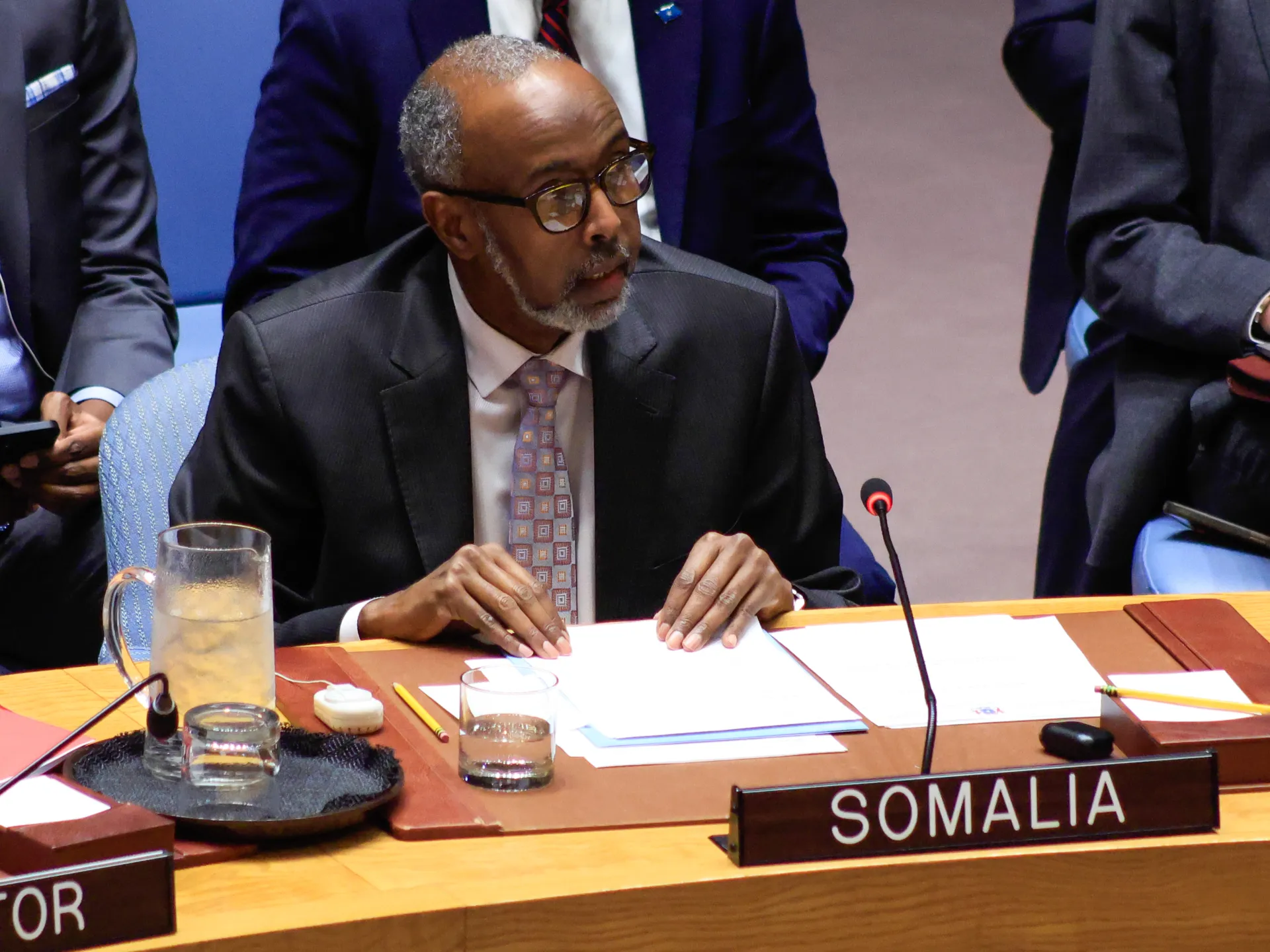 UN Security Council members condemn Israel’s recognition of Somaliland | United Nations News