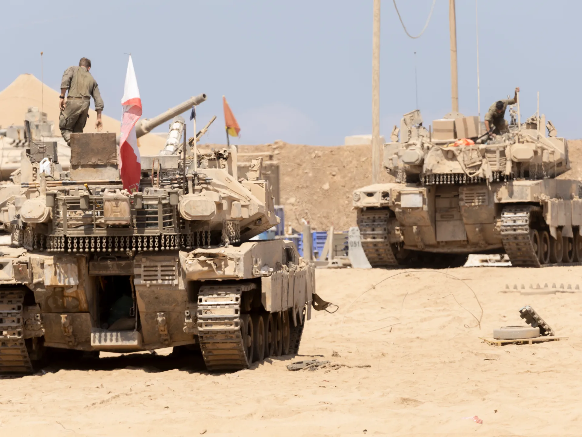 LIVE: Israeli forces continue demolition, destruction around Gaza City | Gaza News