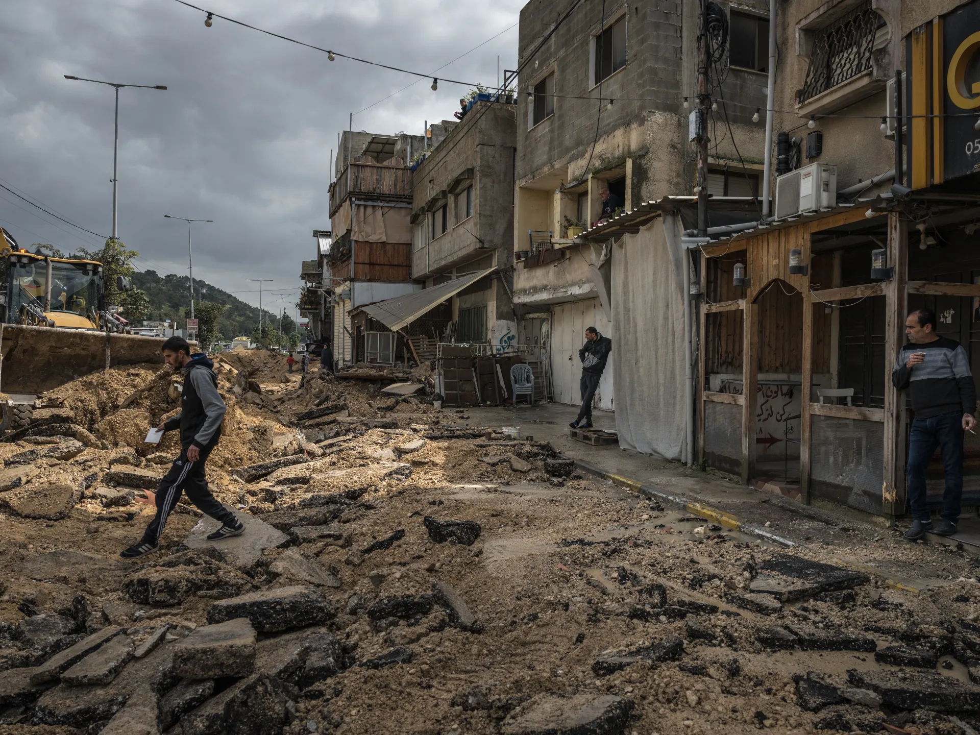 Israel to demolish 25 homes in occupied West Bank’s Nur Shams camp | Occupied West Bank News