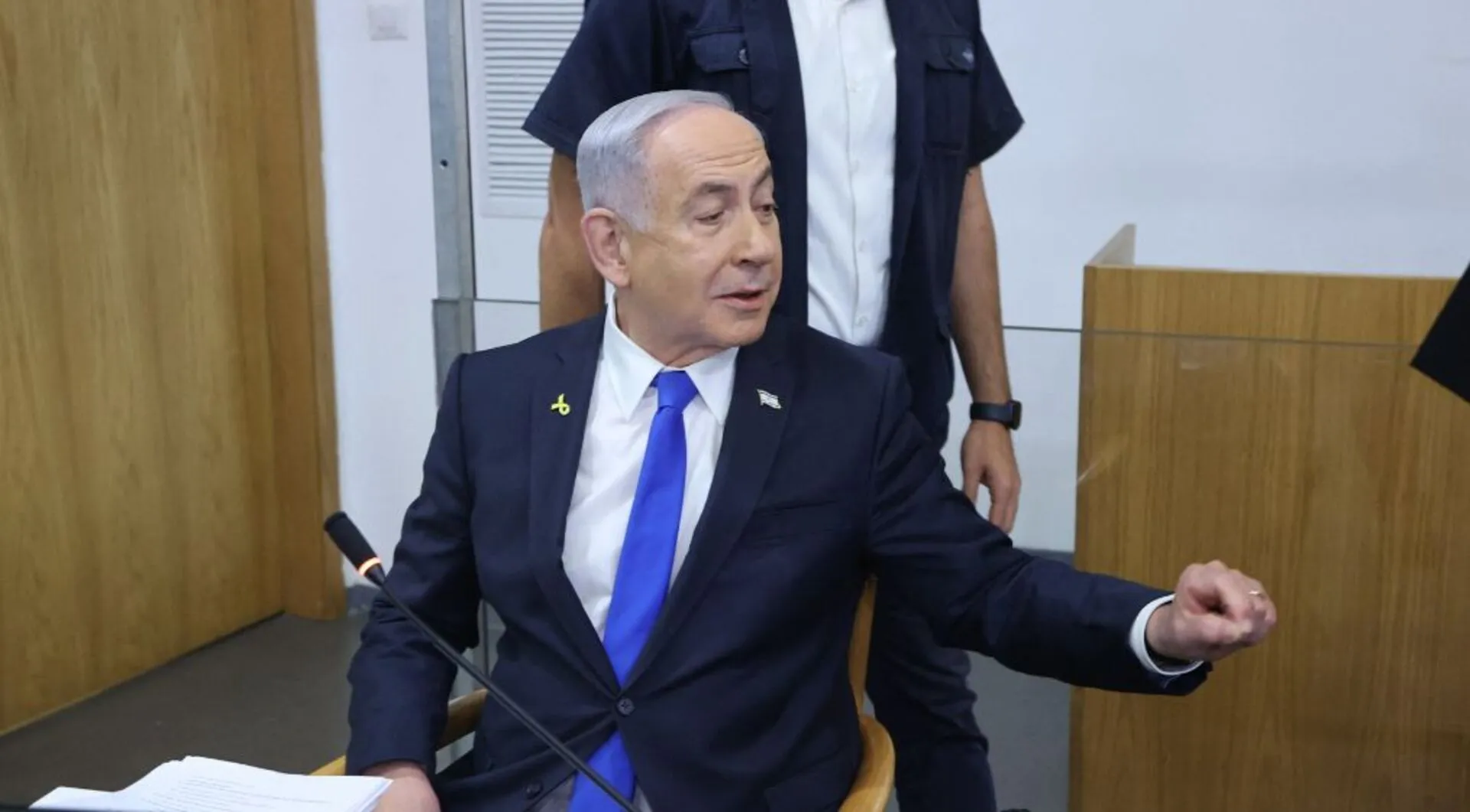 What does Netanyahu’s pardon request mean for Israel’s future? | Benjamin Netanyahu