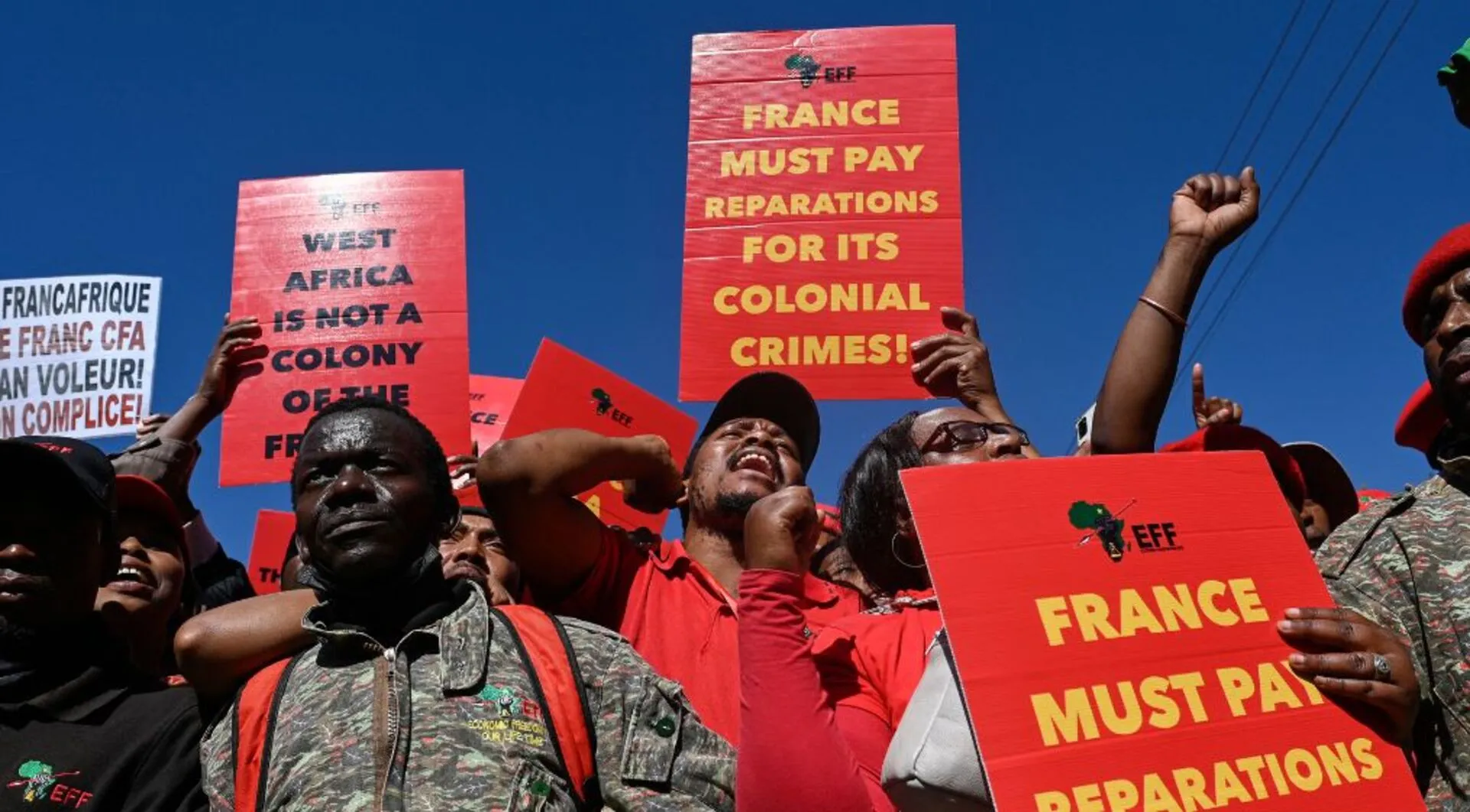 Can former colonial powers be held accountable for past atrocities? | News