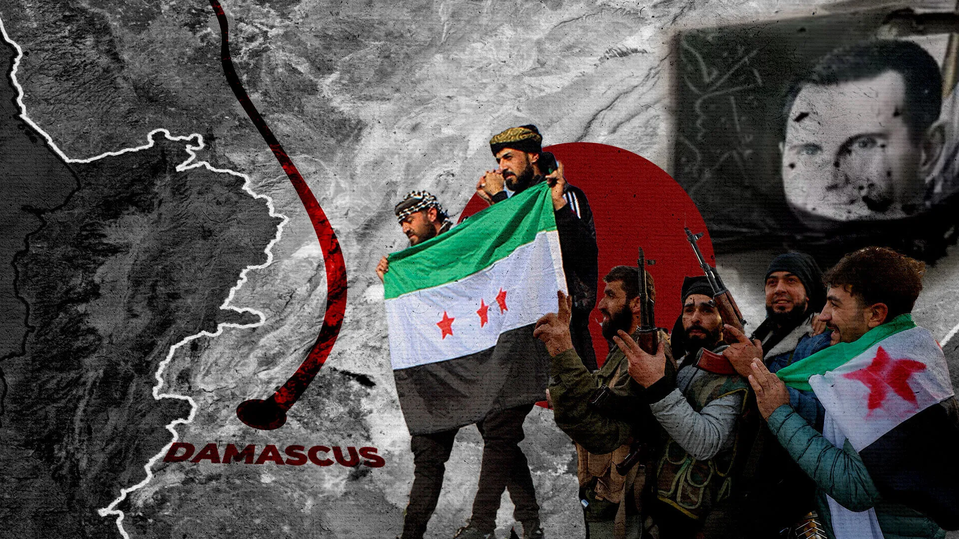 The Road to Damascus | Syria’s War
