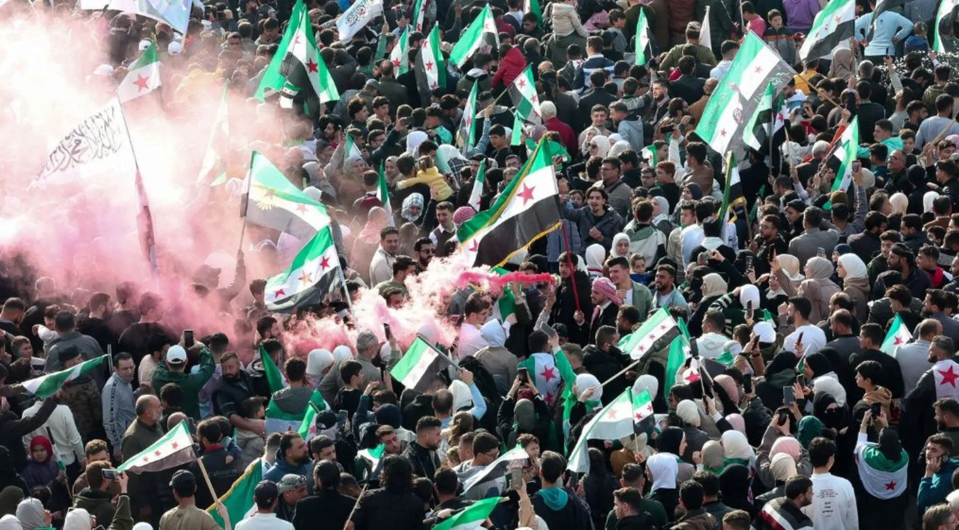 Syria: One year after al-Assad | Syria’s War