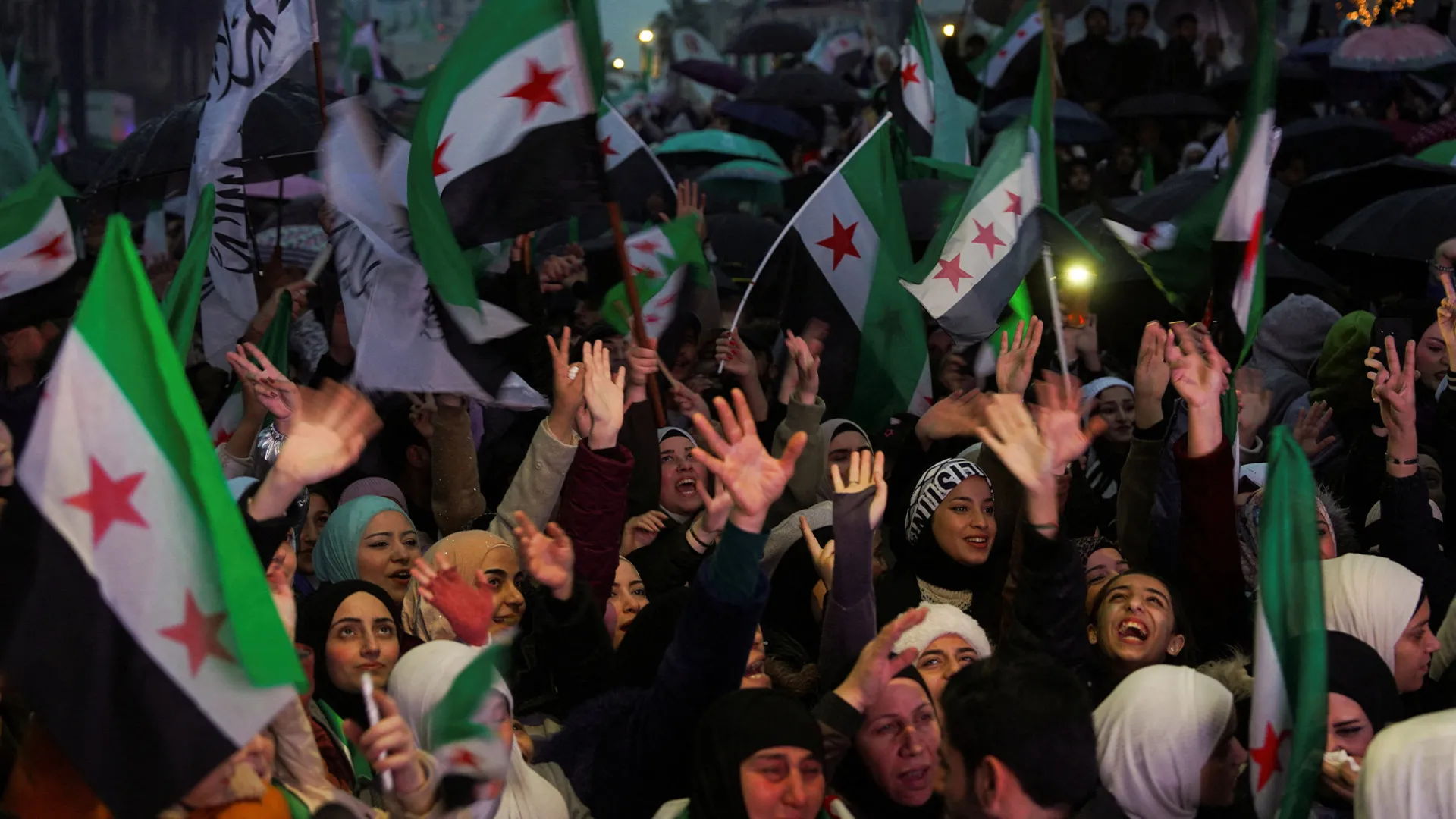 Video: Celebrations in Syria as US advances bill to lift sanctions | Syria’s War