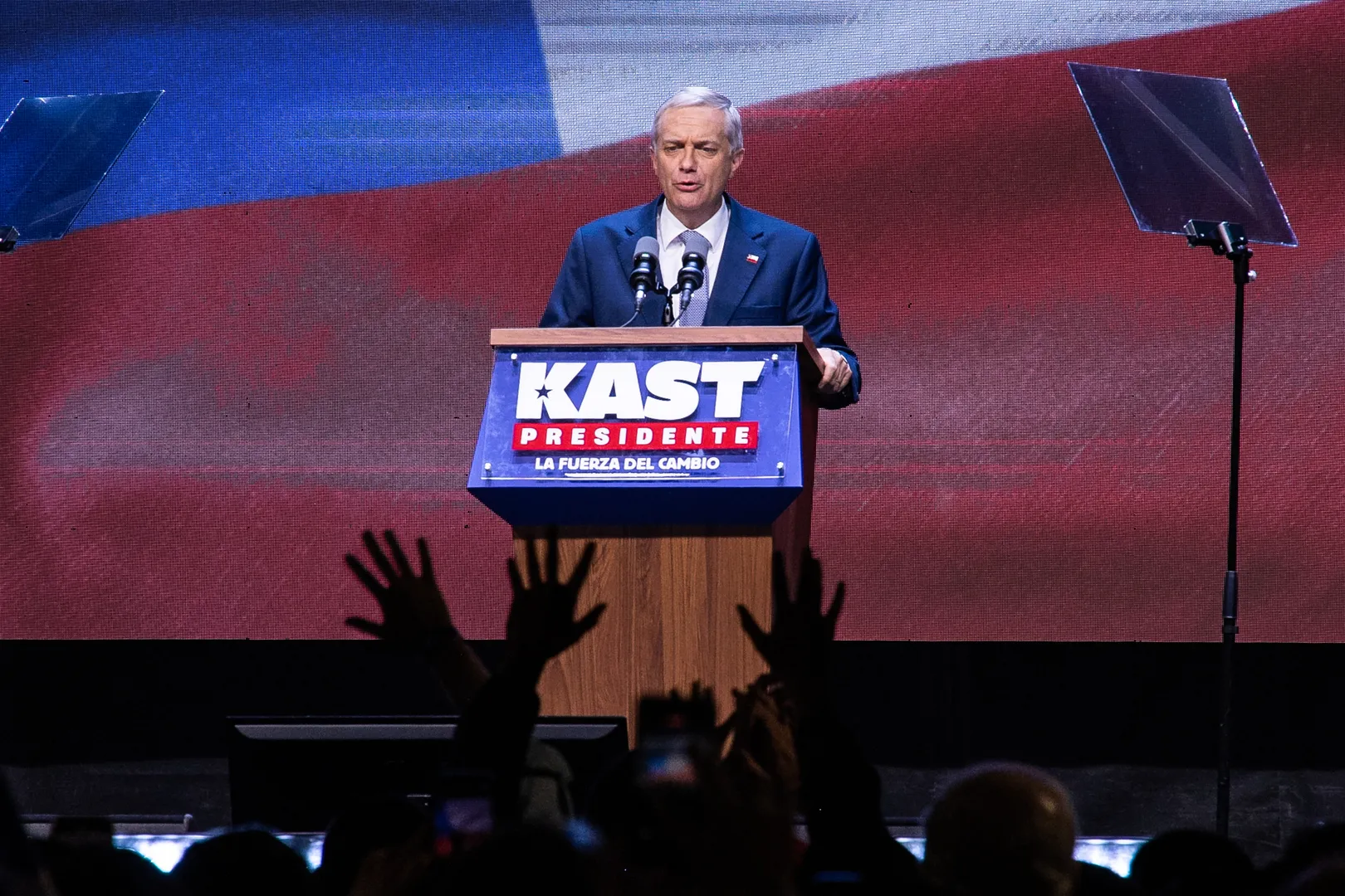 Chile elects far-right Jose Antonio Kast as next president | Elections