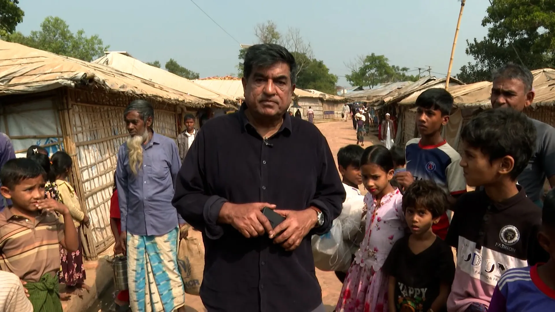 Video: What do Rohingya refugees think about Myanmar’s election? | Elections