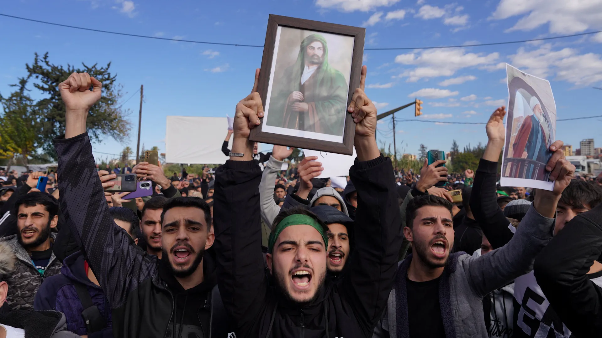 What we know about deadly clashes after protests in Syria | Newsfeed