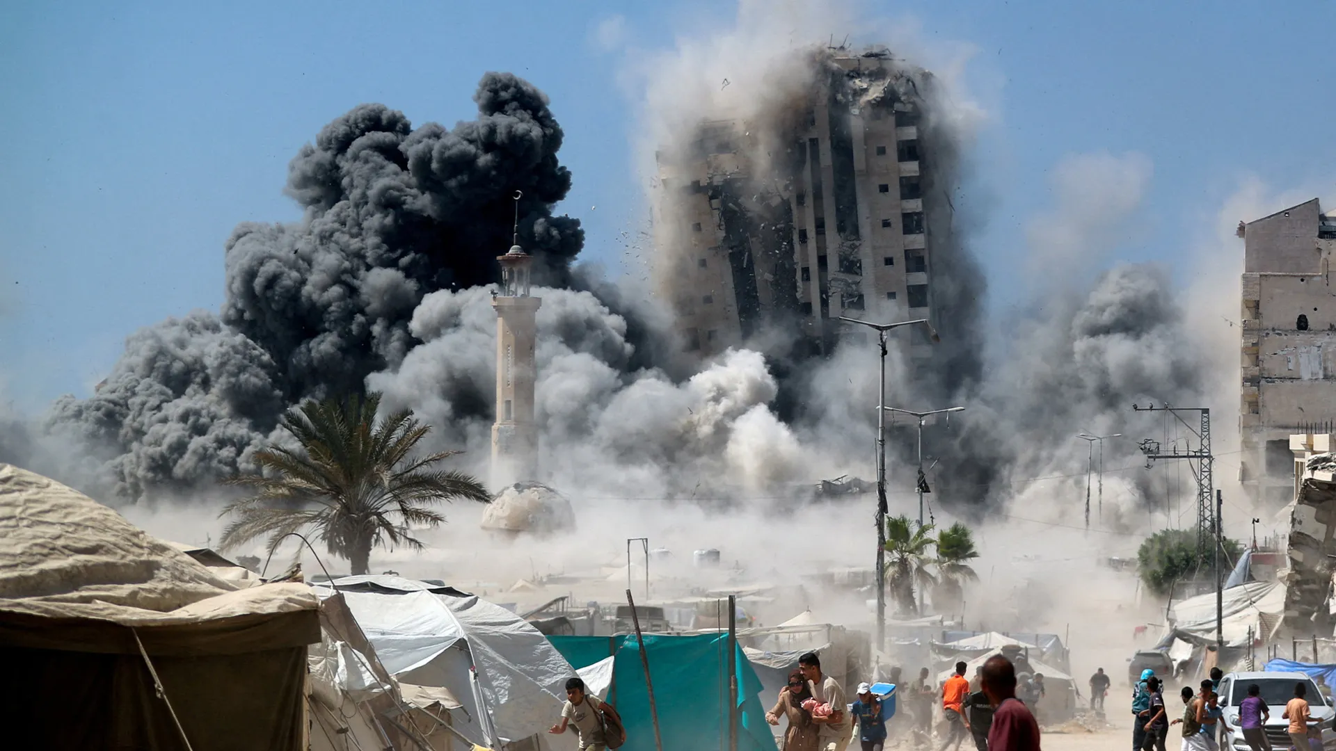 These are the countries attacked by Israel in 2025 | Gaza