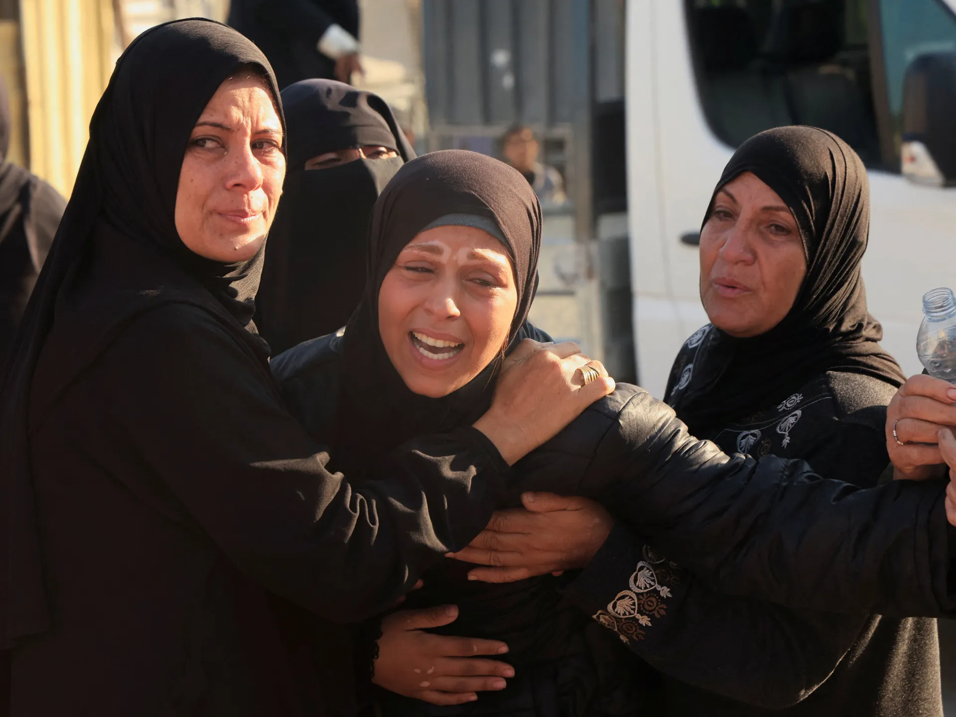 LIVE: Gaza mourns victims of Israeli genocide that ‘never really ended’ | Israel-Palestine conflict News