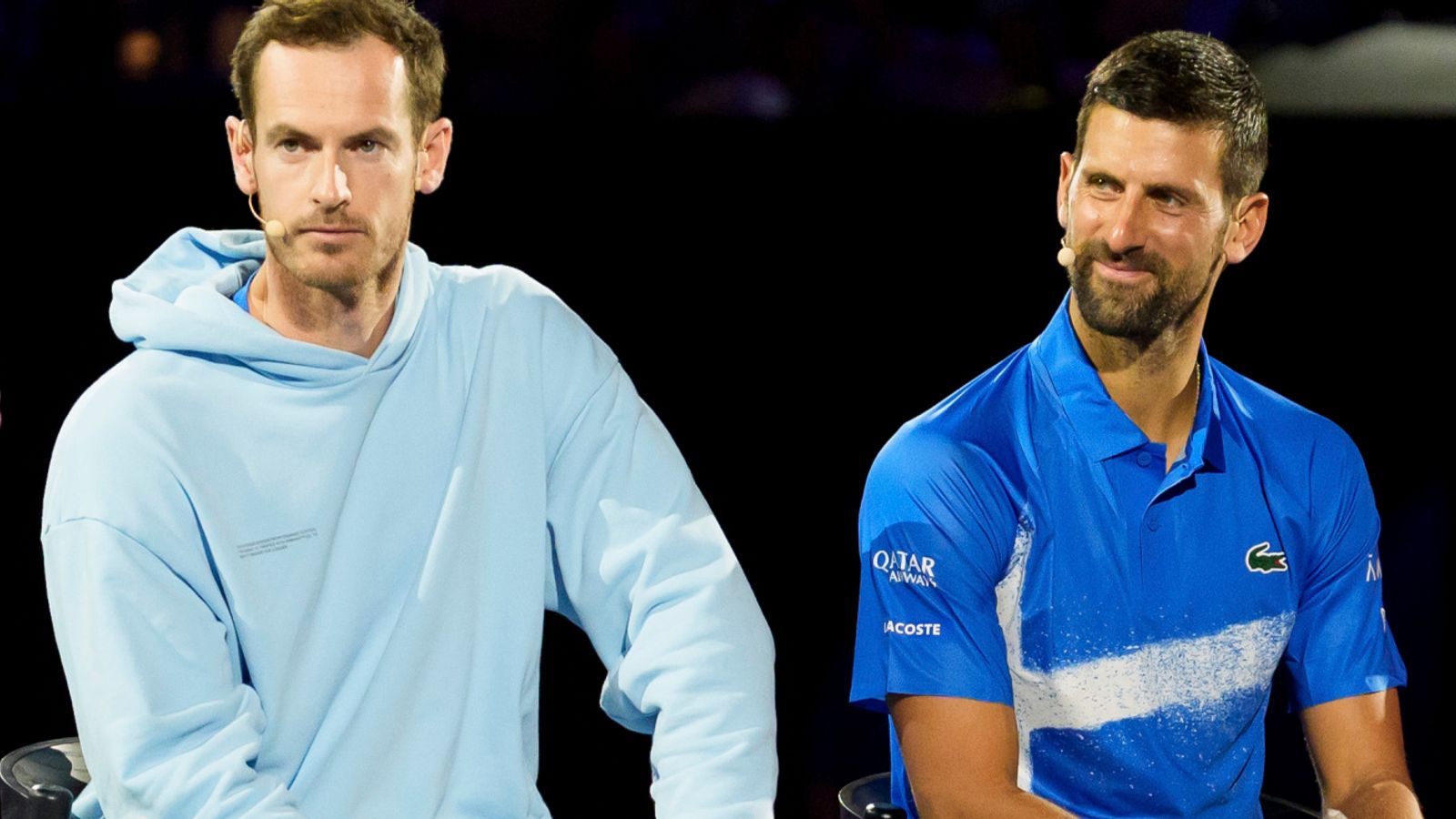 Andy Murray disappointed with Novak Djokovic results in ‘difficult few months’ as coach | Tennis News