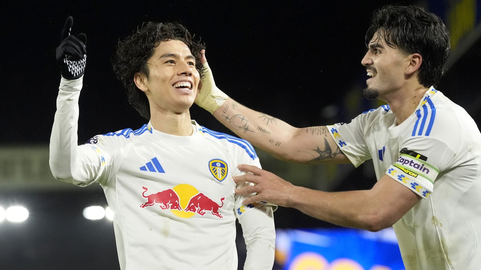 Leeds 3 – 3 Liverpool