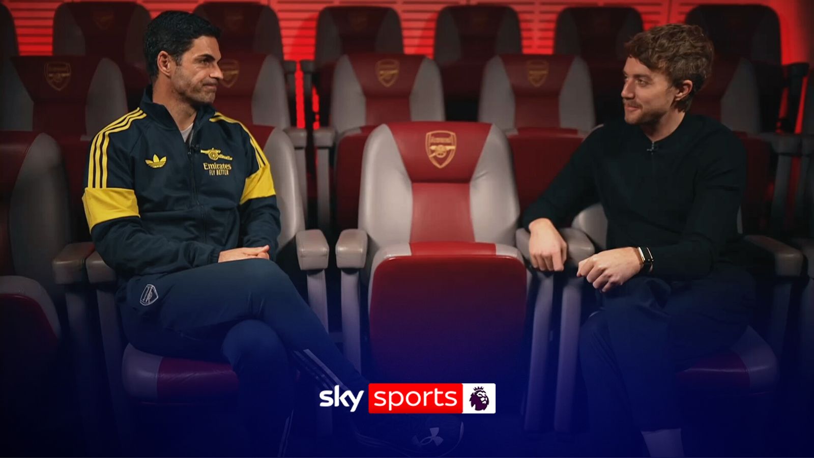 Awkwardness, the tunnel and regrets! Arteta reflects on six years at Arsenal