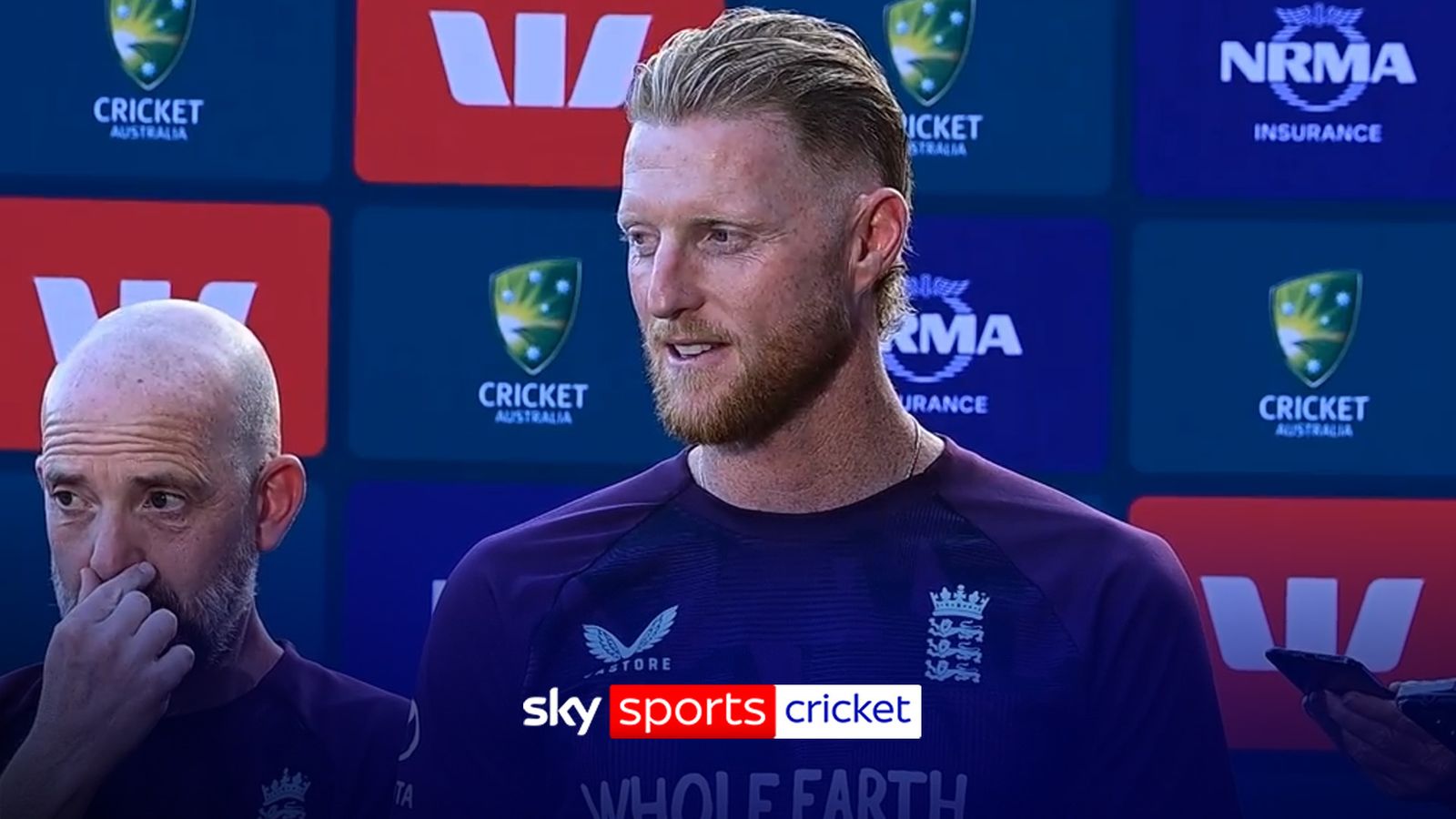 'Do you owe an apology?' | Stokes has tense exchange with Australian reporter!