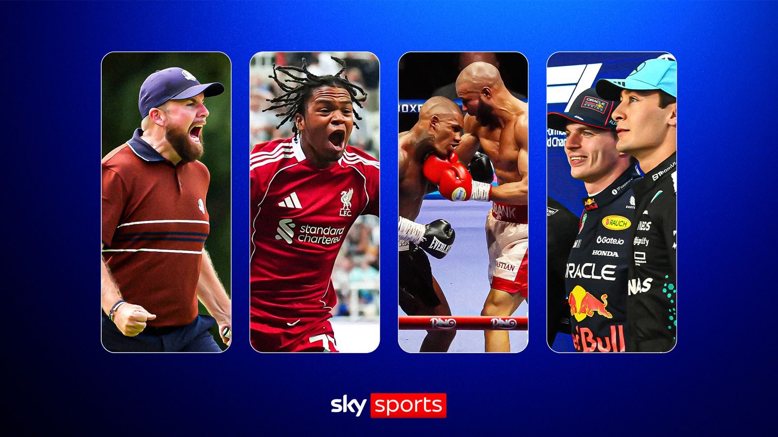 WATCH: The BEST sporting moments of 2025!