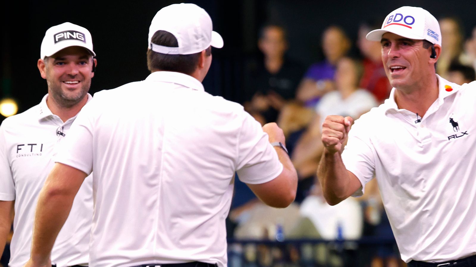 TGL golf: Billy Horschel finds final-hole eagle as Atlanta Drive GC beat New York Golf Club in season opener | Golf News