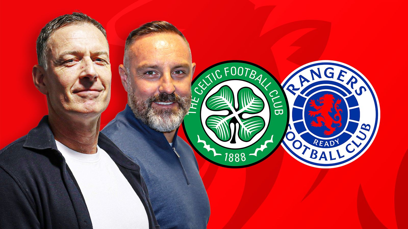 Celtic vs Rangers: Sky Sports’ Chris Sutton and Kris Boyd preview Saturday’s Old Firm Scottish Premiership clash | Football News