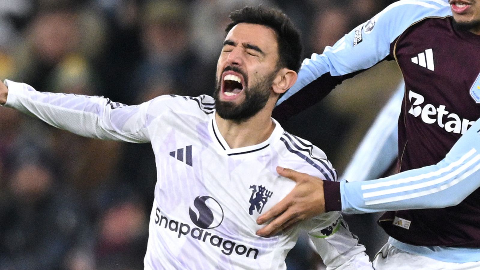 Bruno Fernandes: Man Utd boss Ruben Amorim says it is ‘impossible’ to replace captain amid injury absence | Football News