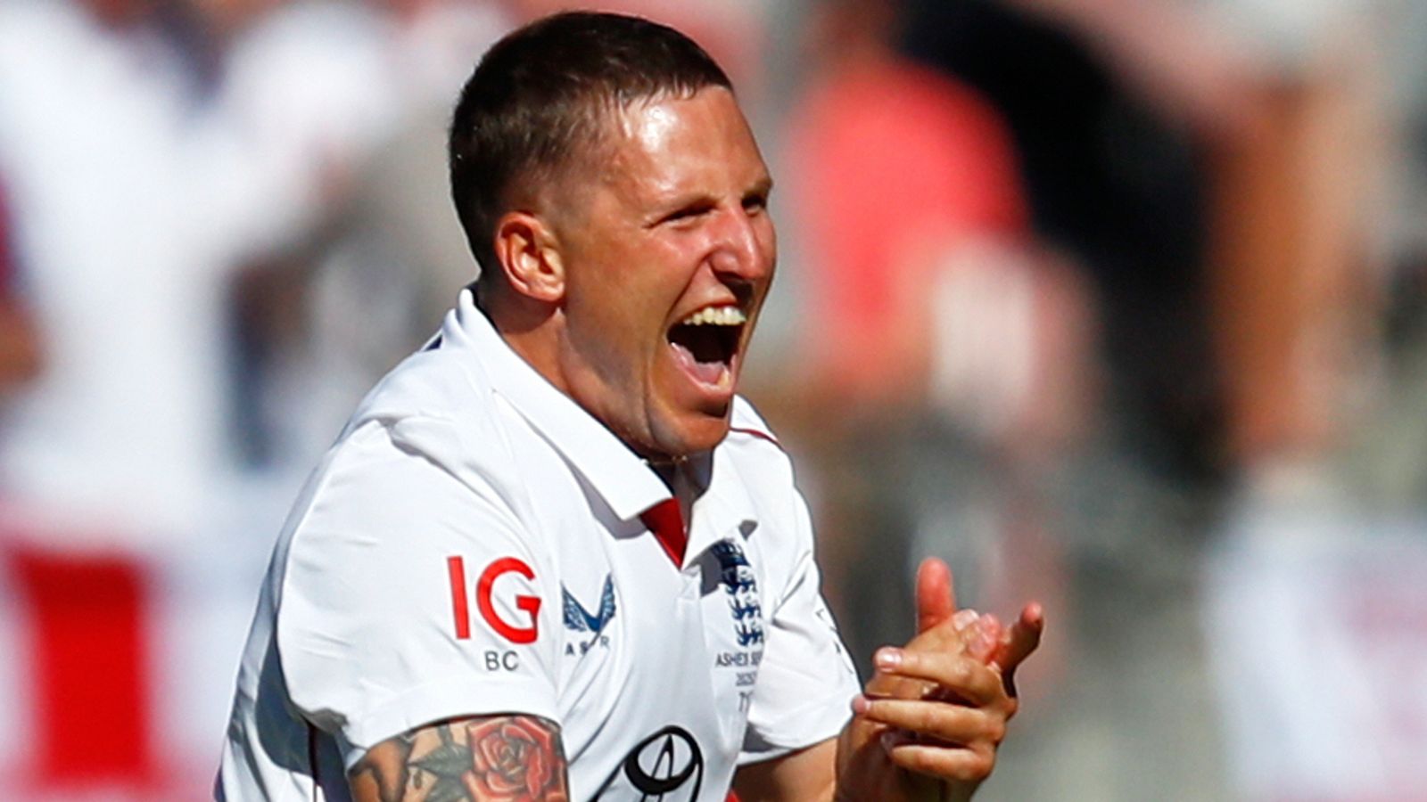 The Ashes: England’s Brydon Carse confident pace attack can rock Australia again in day-night second Test | Cricket News