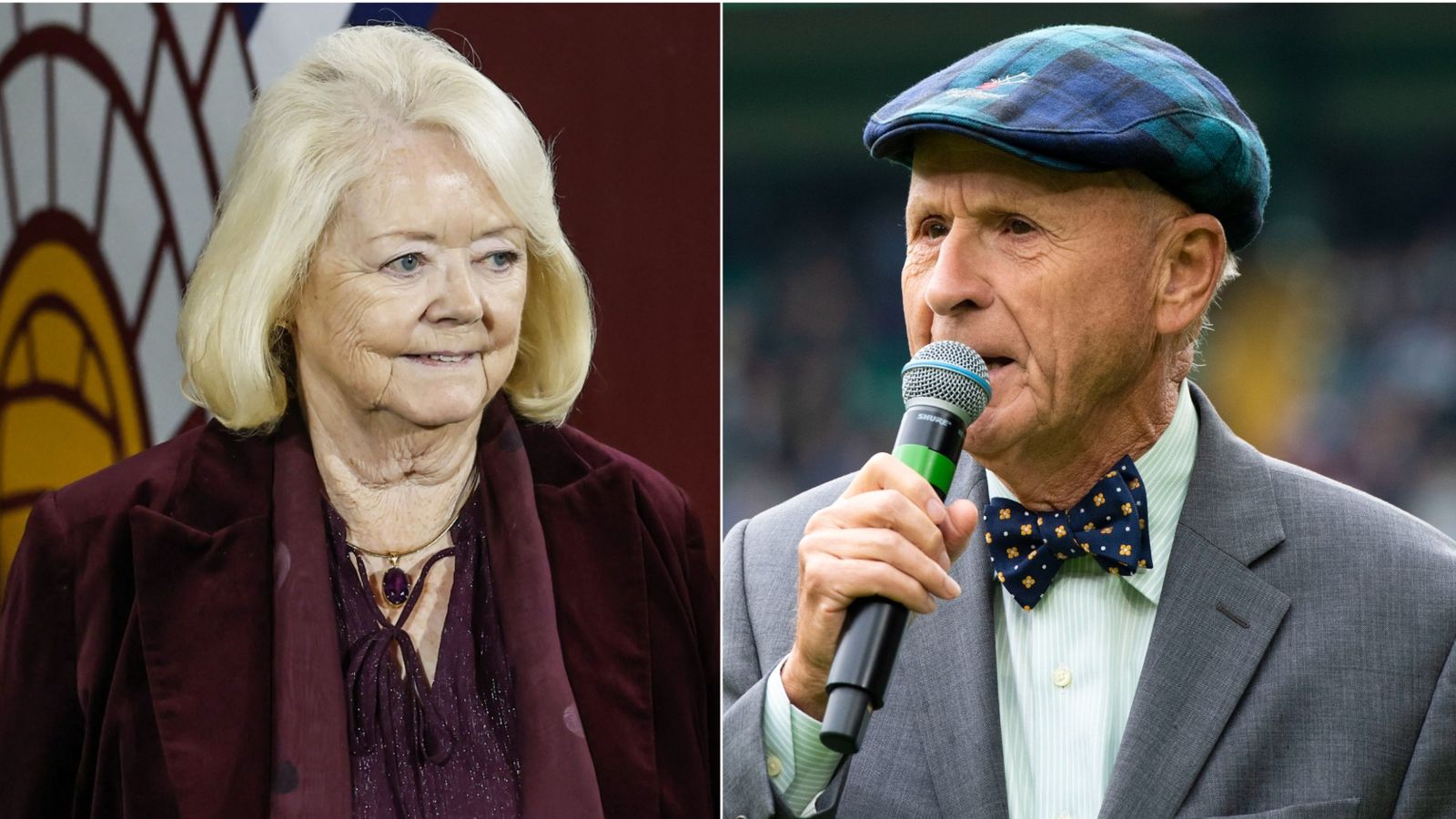 New Year Honours List: Hearts’ Ann Budge, ex-Celtic CEO Fergus McCann and Lisbon Lion Jim Craig recognised | Football News