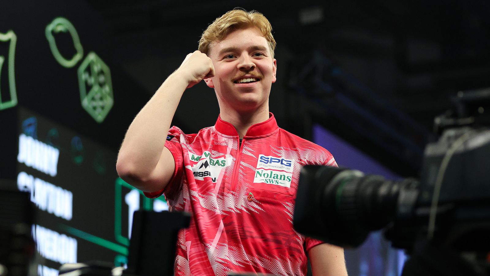World Darts Championship: Cam Crabtree’s journey from lockdown practice to Alexandra Palace stage | Darts News