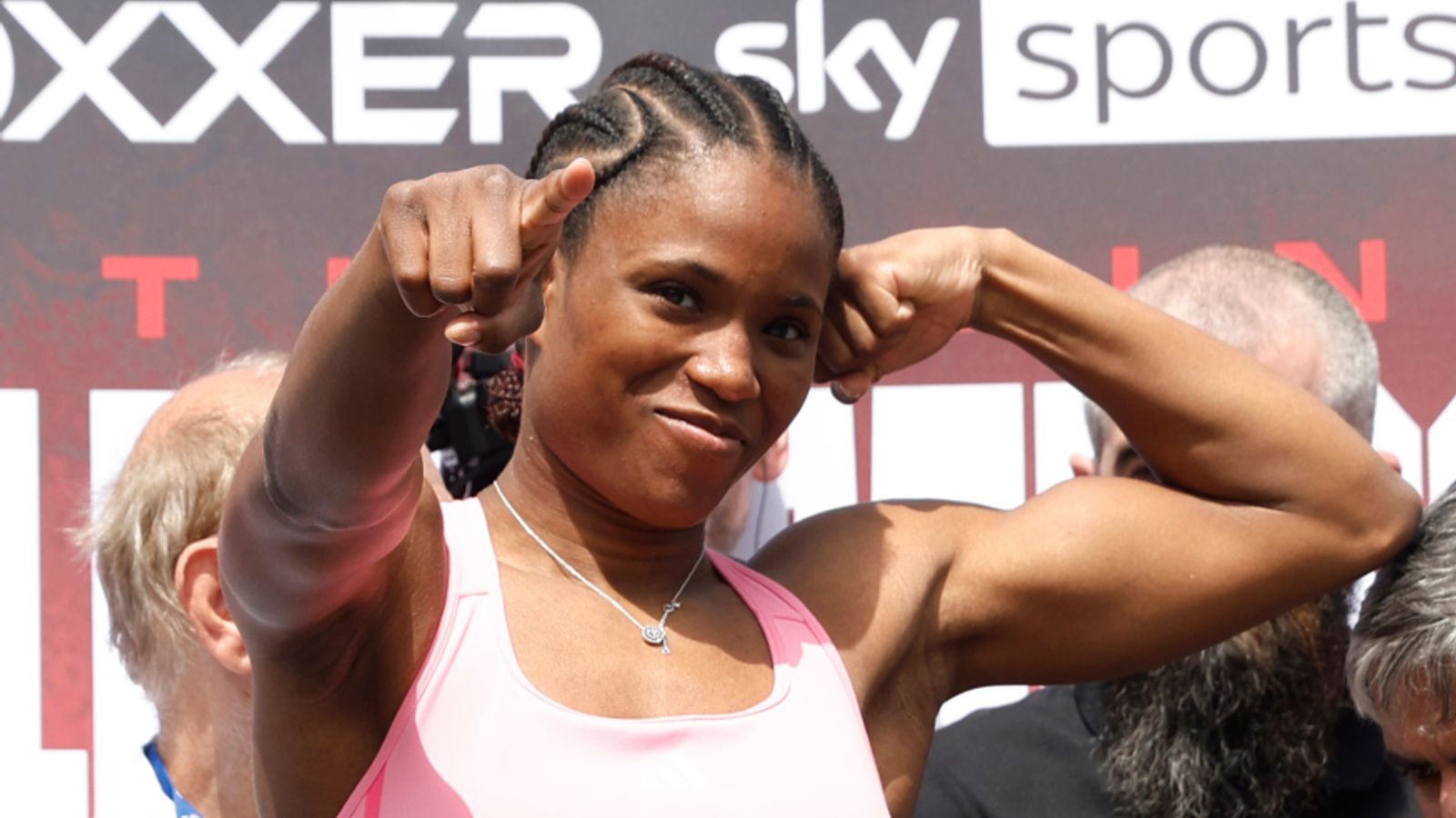 Caroline Dubois targets Terri Harper world championship unification early next year | Boxing News
