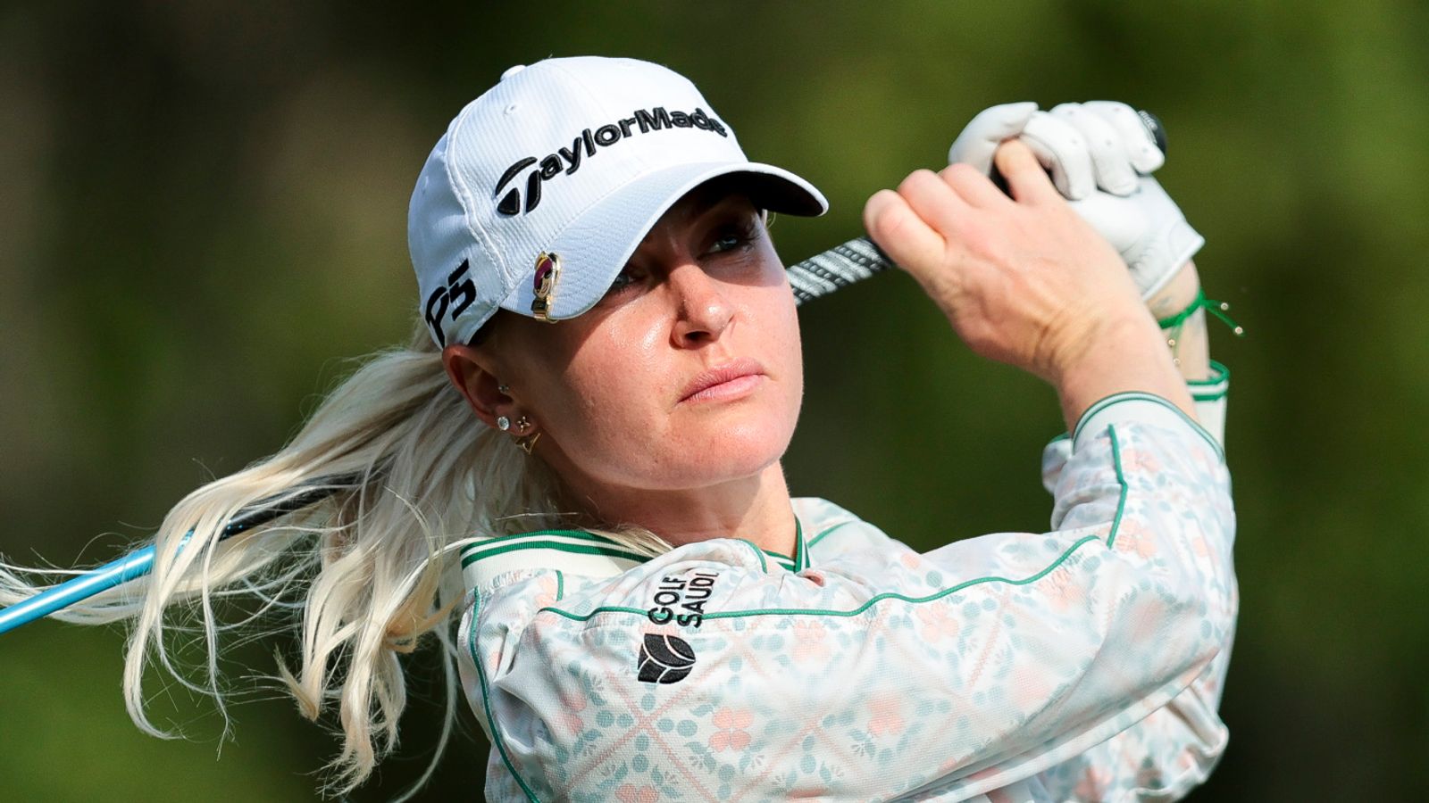 Charley Hull and Lexi Thompson’s teams set Grant Thornton Invitational scoring record to tie for lead after round one | Golf News