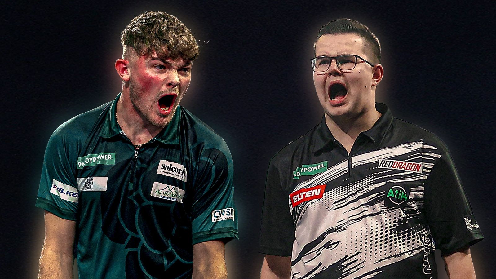 World Darts Championship: ‘Champagne’ Charlie Manby looks to continue dream run against Gian van Veen at Alexandra Palace | Darts News