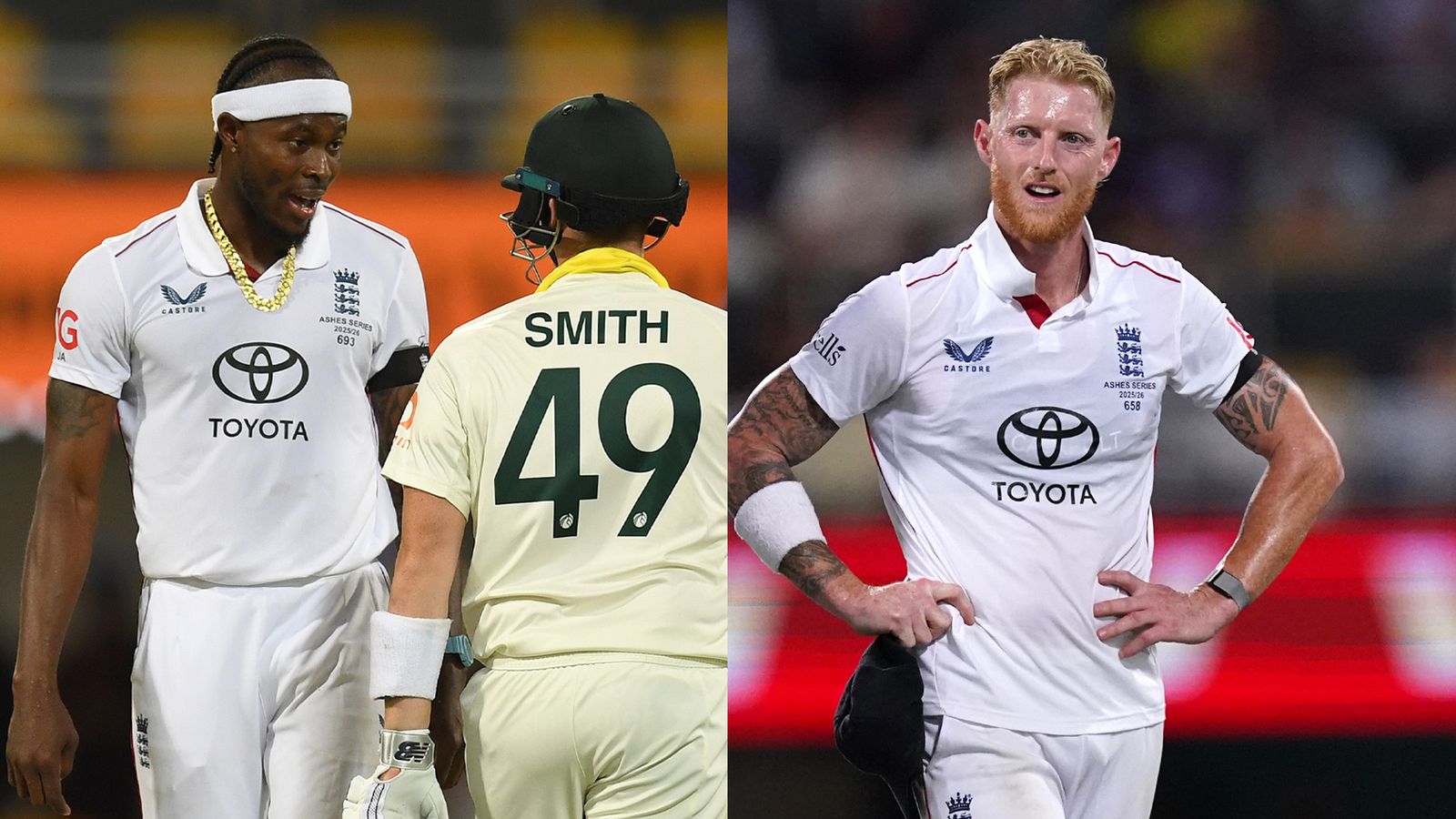 The Ashes: Jofra Archer-Steve Smith battle a subplot as Ben Stokes’ England reach point of no return against Australia | Cricket News