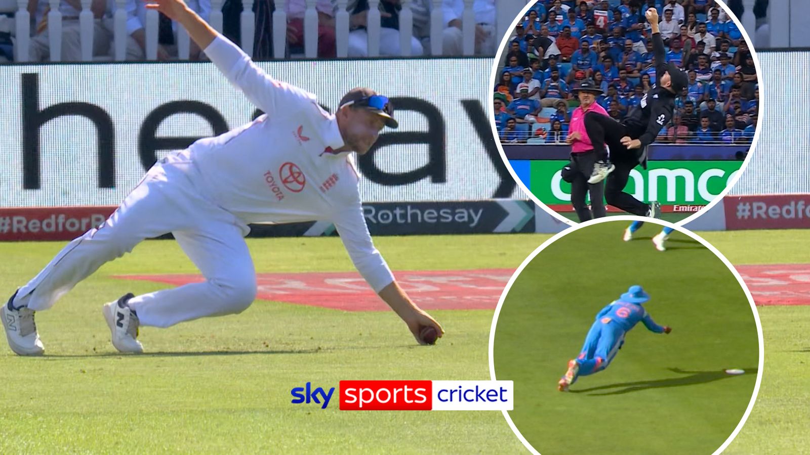 Brook? Root? Maxwell? Sharma? Who took the BEST catch of 2025?
