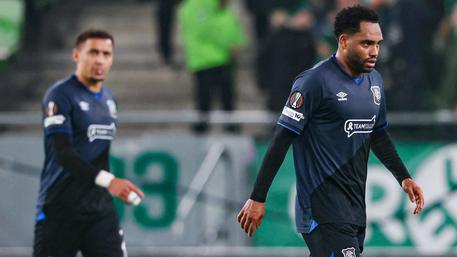 Ferencvaros 2-1 Rangers: Danny Röhl’s side all but out of Europa League as defensive frailties again prove costly | Football News