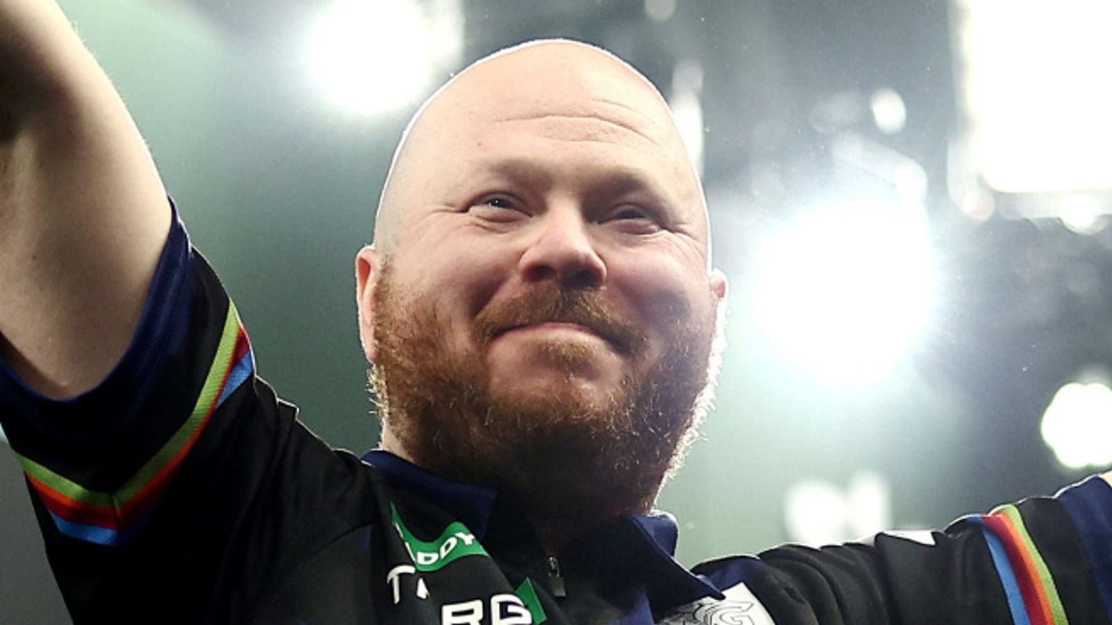 Justin Hood: English player makes history with record-breaking World Darts Championship win over Josh Rock as Jonny Clayton avoids upset | Darts News
