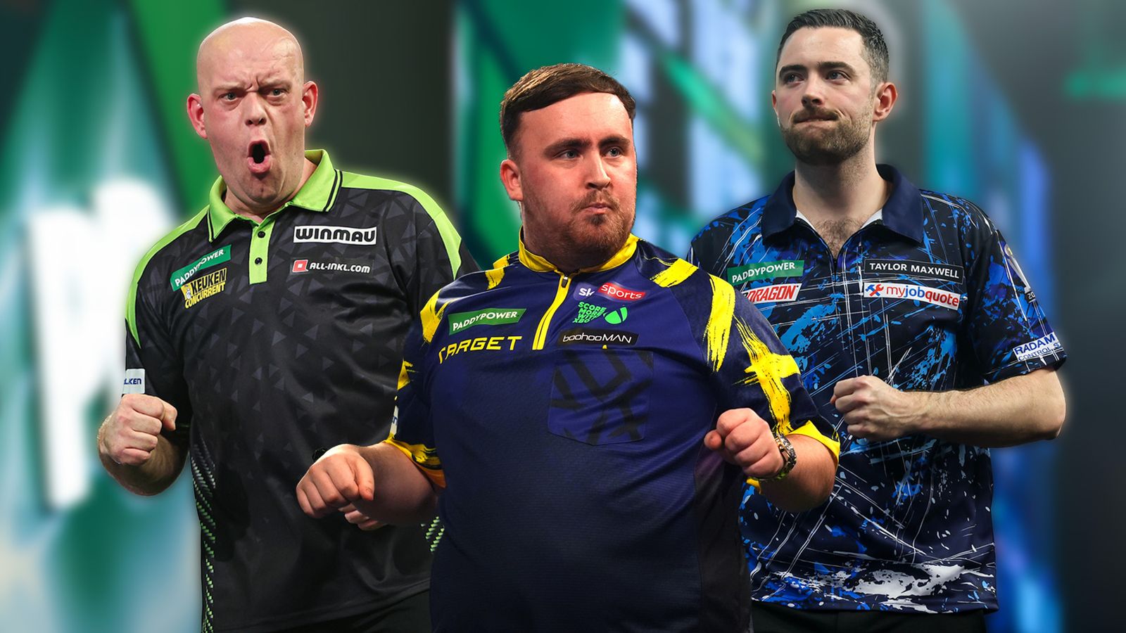 Saudi Arabia Darts Masters: Draw and schedule as Luke Littler, Michael van Gerwen, Luke Humphries take part | Darts News