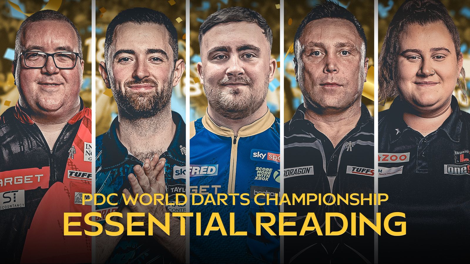World Darts Championship 2026: Essential Reading | Darts News