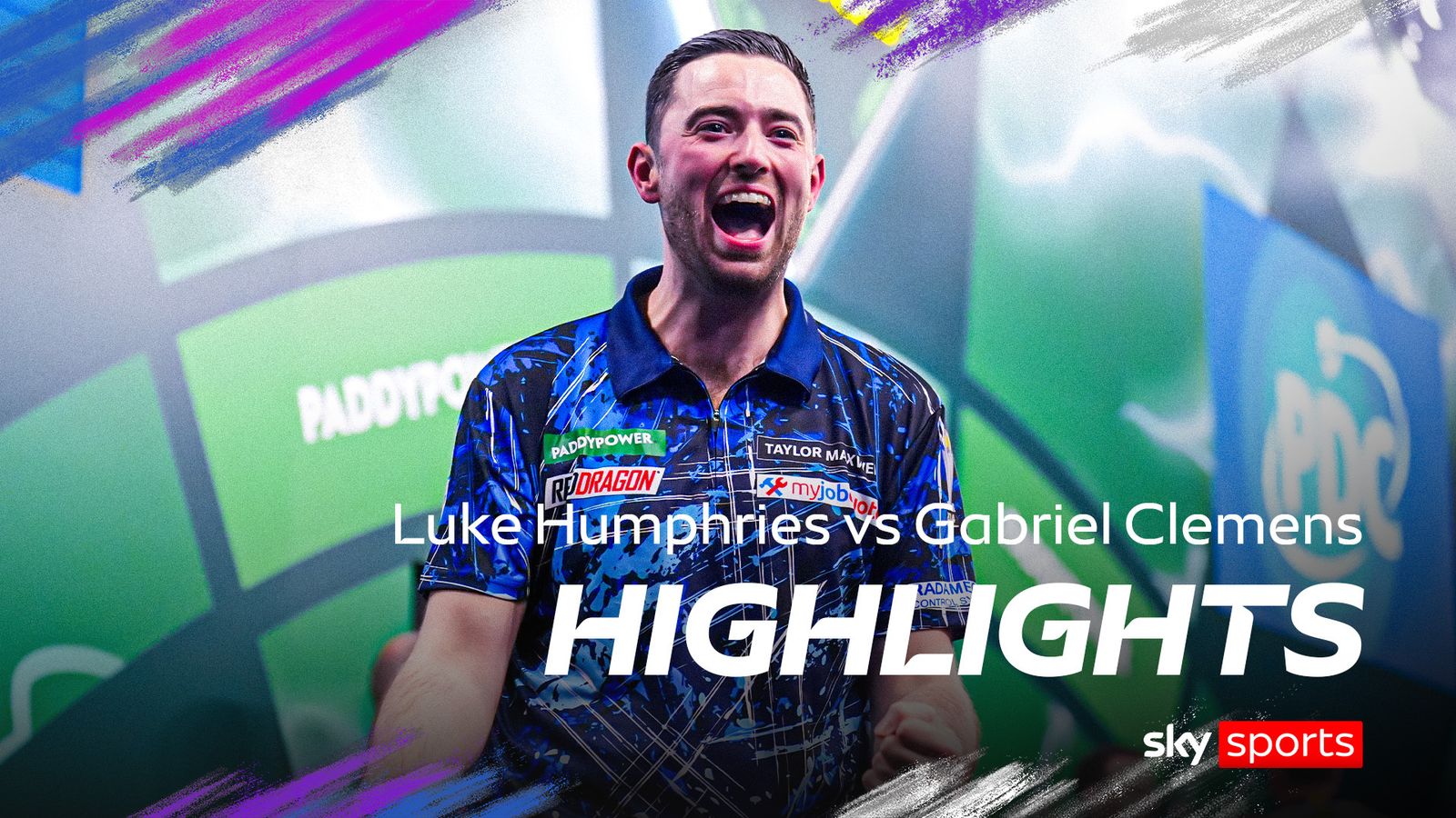 Humphries comes out on top in nail-biting thriller against Clemens!