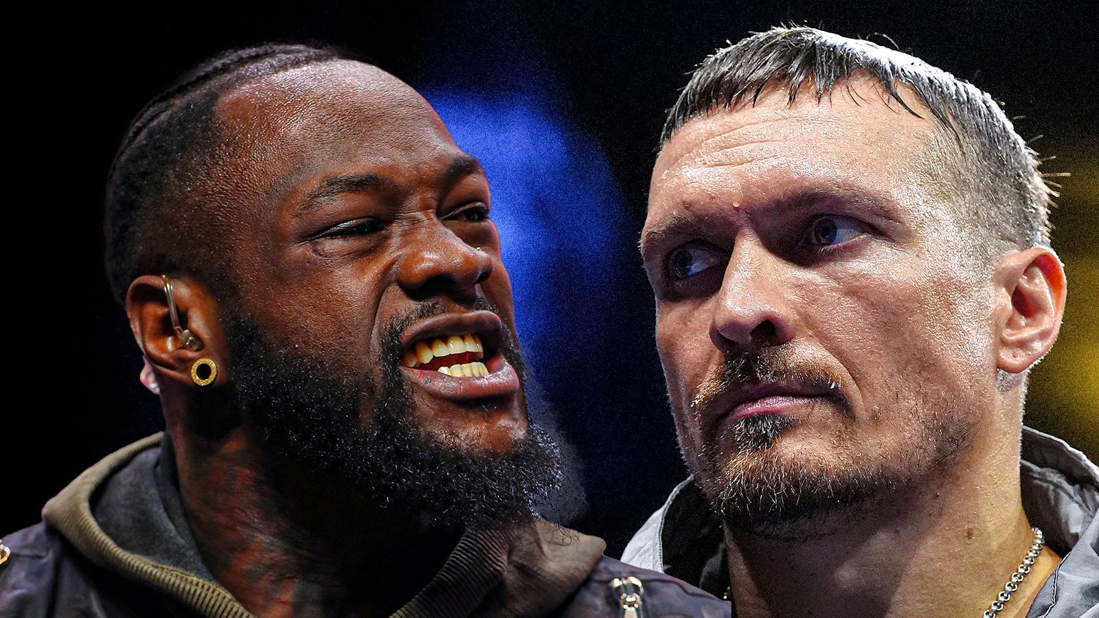 Oleksandr Usyk expresses desire to fight Deontay Wilder who would be open to world title clash in 2026 | Boxing News