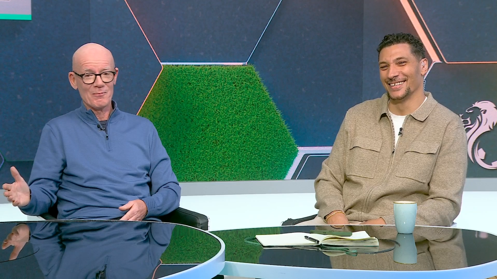 Ref Watch LIVE! Should Dias have been sent off for Man City against Forest?