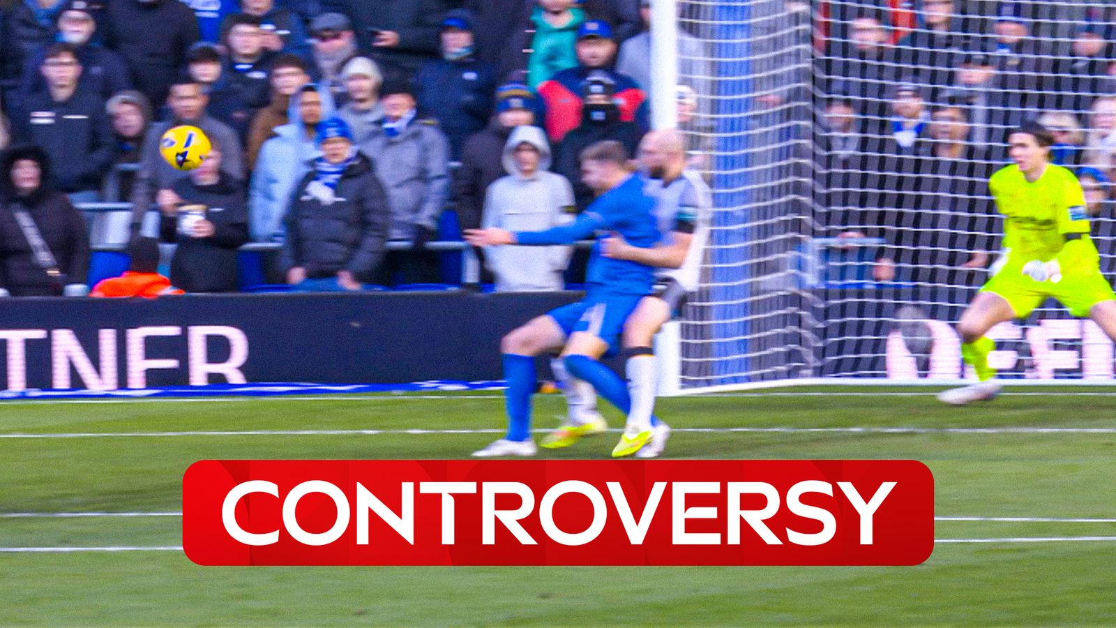 'A huge risk!' | Should Birmingham have had a penalty against Derby?