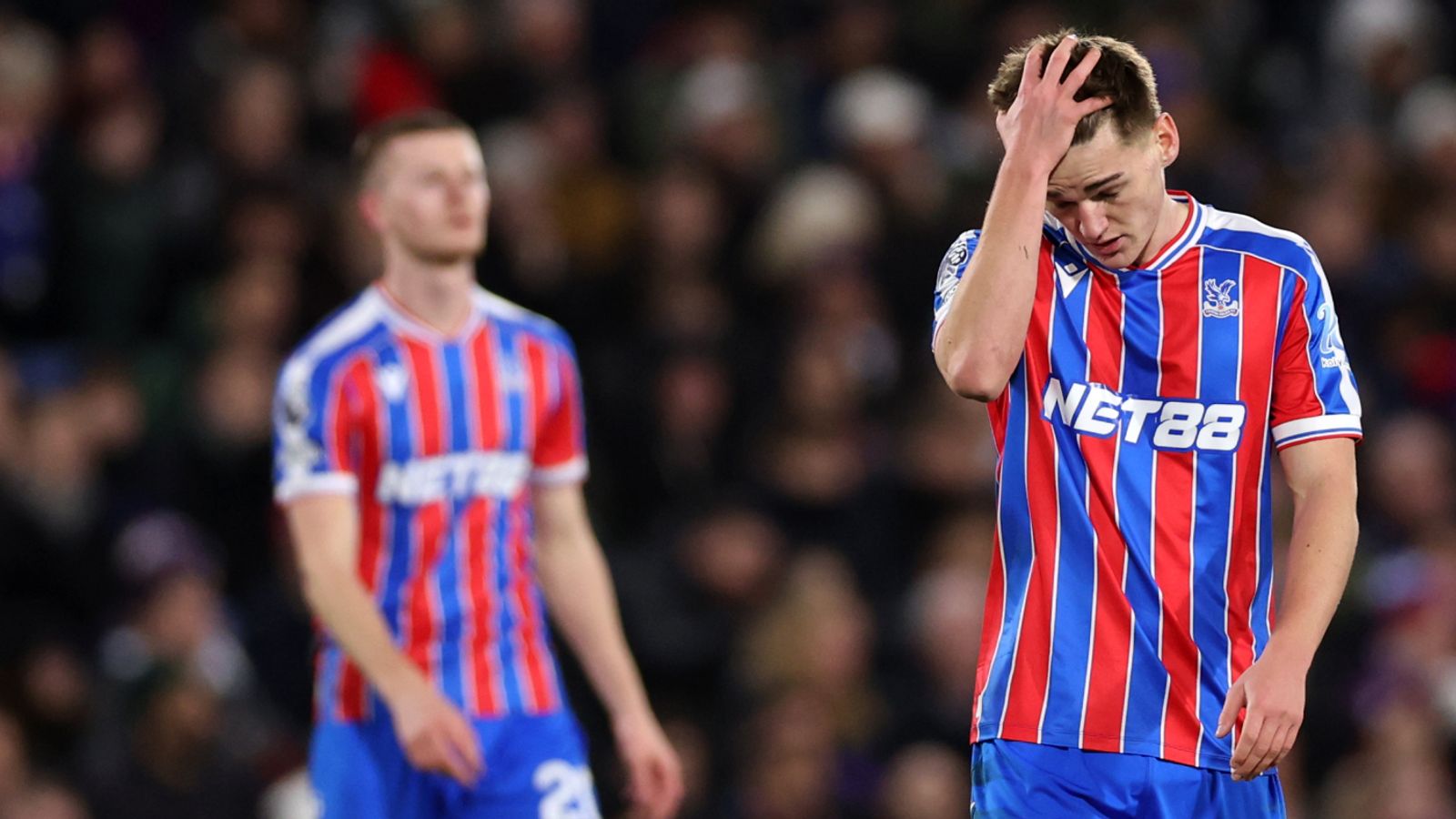 Oliver Glasner: Crystal Palace boss highlights ‘clear’ need for transfer activity in January after Tottenham loss | Football News